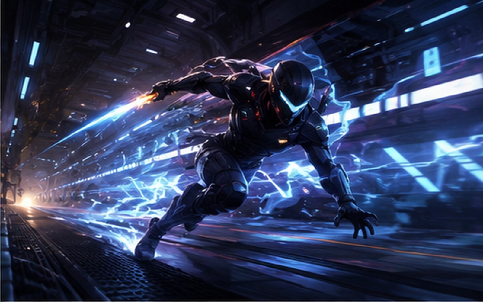 Key art for Circuit Breakers, a Action game reviewed on PlayDocker